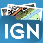 Espace collaboratif IGN icon