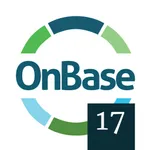 OnBase Mobile 17 for iPhone icon