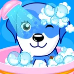 My Blue Dog - Dog Simulator icon