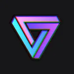 VaporCam－Retro Filter Camera icon