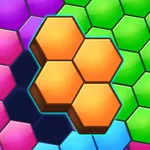 Blocks Puzzle - Hexagon Game icon