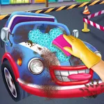 Car Wash & Customize my Vehicle Game icon