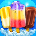 Summer Ice Pop Maker icon