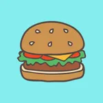 Eat & Food - emoji stickers icon