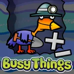 Miner Birds - Addition and Subtraction icon