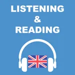 Listening & Reading English icon