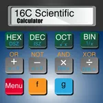 16C Scientific RPN Calculator icon