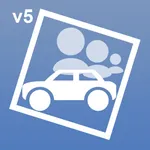 Car Booking icon