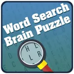 Word Search Brain Puzzle icon