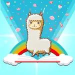 Alpaca Stickers Emojis Pack icon