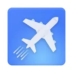Cheap Airline Flights Tickets - Booking travel app icon