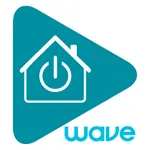 Wave Smart Home icon