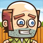 Baldy Old Man icon