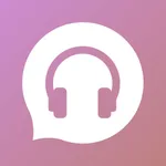 Harmany - A Music Sharing App icon