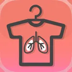 Body planet - Magic T-shirt icon