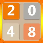 2048 4x4 - Number Puzzle Classic Game icon