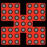 Checkers 18 Levels icon