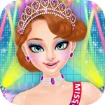 Movie Star Fashion Dressup - Star Girl Makeup icon