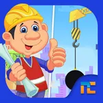 House Builder and Crasher : Construction Game icon