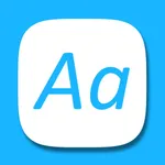 All Fonts : Install Any Fonts icon