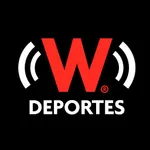 W Deportes México icon