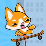 KittyOnSkates icon