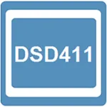 DSD411 icon