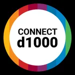 Connect d1000 icon