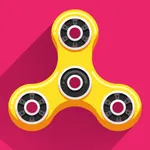 Fidget Spinner Color icon