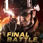 X Gun Final Battle icon