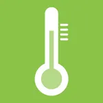 Real Thermometer- prank with friends icon