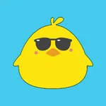 Angry Chicken Stickers & emoji icon