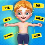 Body Parts - Fun Learning Game icon