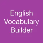 English Vocabulary Builder icon