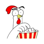 Chicken Bro 9 Sticker Pack icon
