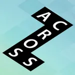 Across.Игра в слова,кроссворды icon