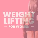 Weight Lifting for Women Plan icon
