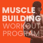 Muscle Building Workout Plan icon