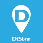 Distar GPS icon