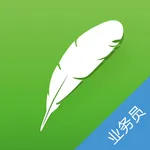 绿羽企业端 icon