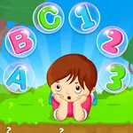 ABC 123 Memory Games - Flash Card Game icon
