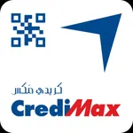 CrediMaxQR icon