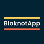 BloknotApp Master icon