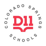 Colorado Springs SD 11 icon