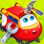 Train Repair icon