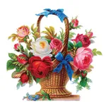 Animated Cute Flower & Rose GIF Stickers icon