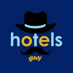 Hotel Booking & Travel Deals icon