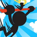 Stickman Super Slide icon