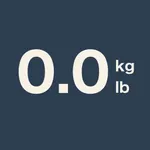 DBP Weight Scale icon