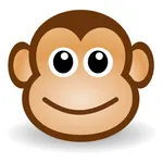 Funny Animal Cat Baby Stickers icon